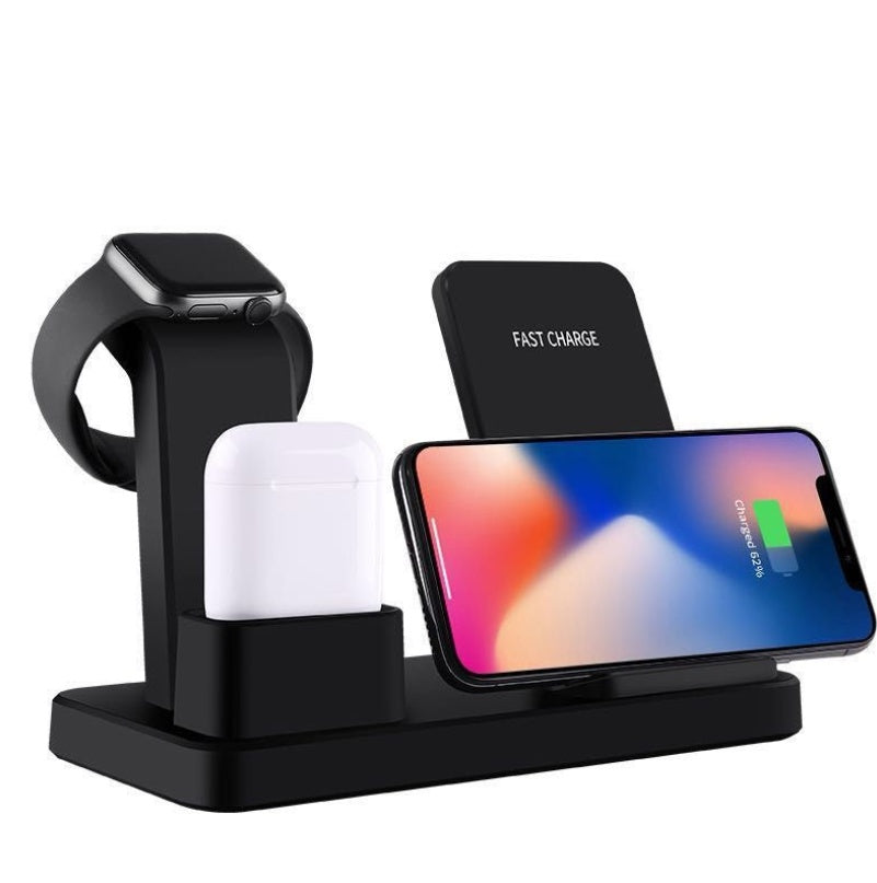 Vertical wireless charging Vertical wireless charging